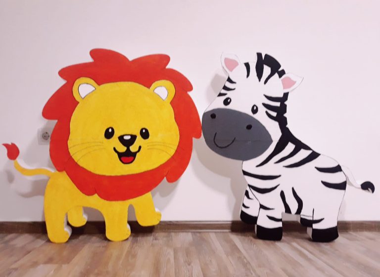 Mesto gde dekoracije za veselja dobijaju svoj oblik